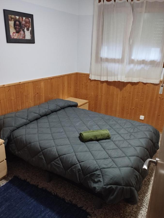 Alquiler En Importante Zona De Escalada !! Apartment Camarasa ภายนอก รูปภาพ