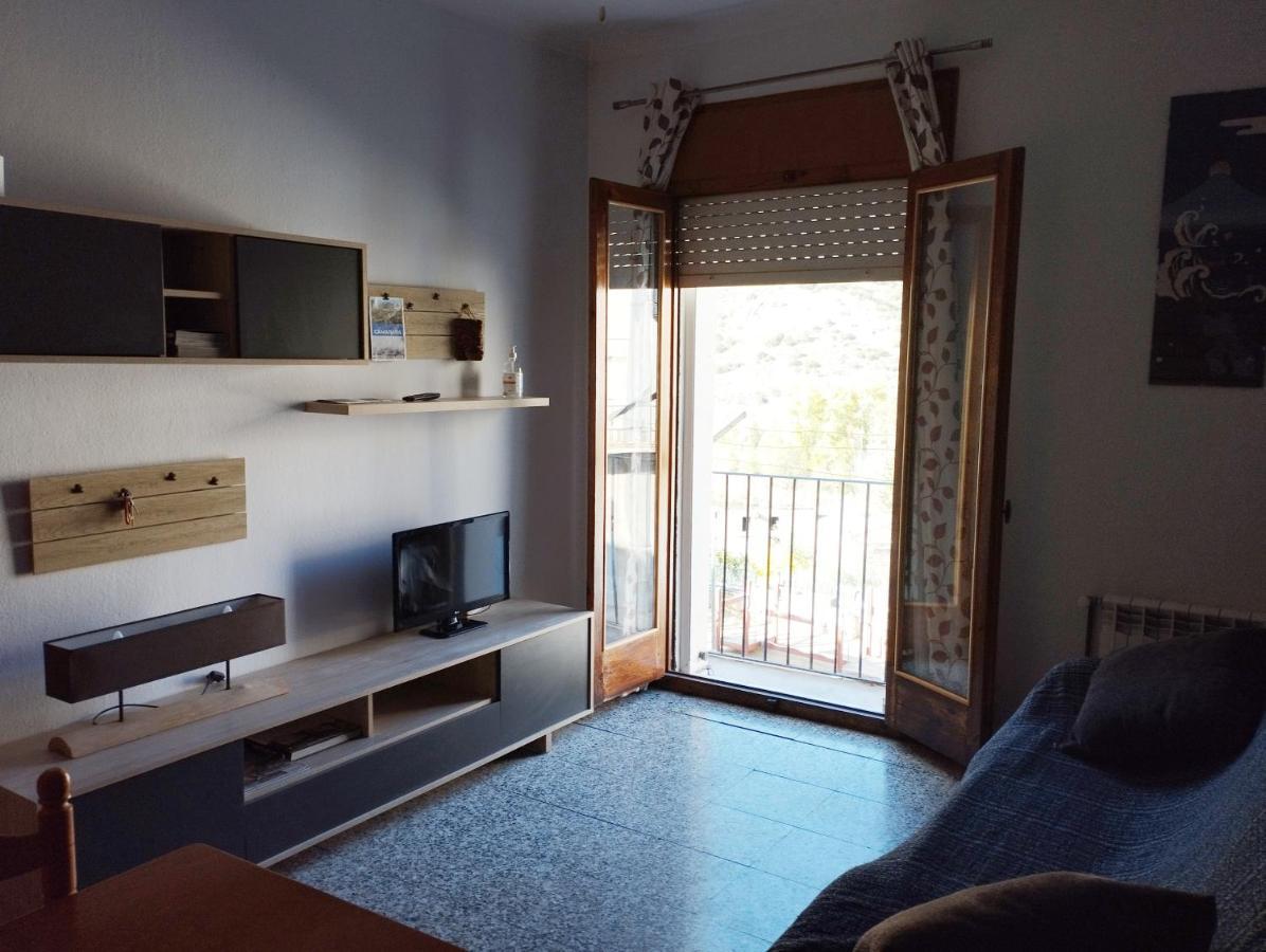 Alquiler En Importante Zona De Escalada !! Apartment Camarasa ภายนอก รูปภาพ