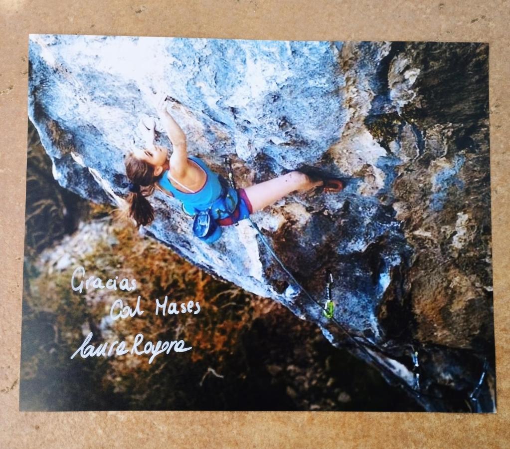 Alquiler En Importante Zona De Escalada !! Apartment Camarasa ภายนอก รูปภาพ