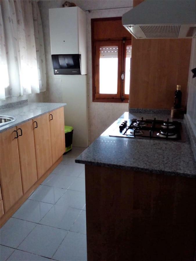 Alquiler En Importante Zona De Escalada !! Apartment Camarasa ภายนอก รูปภาพ
